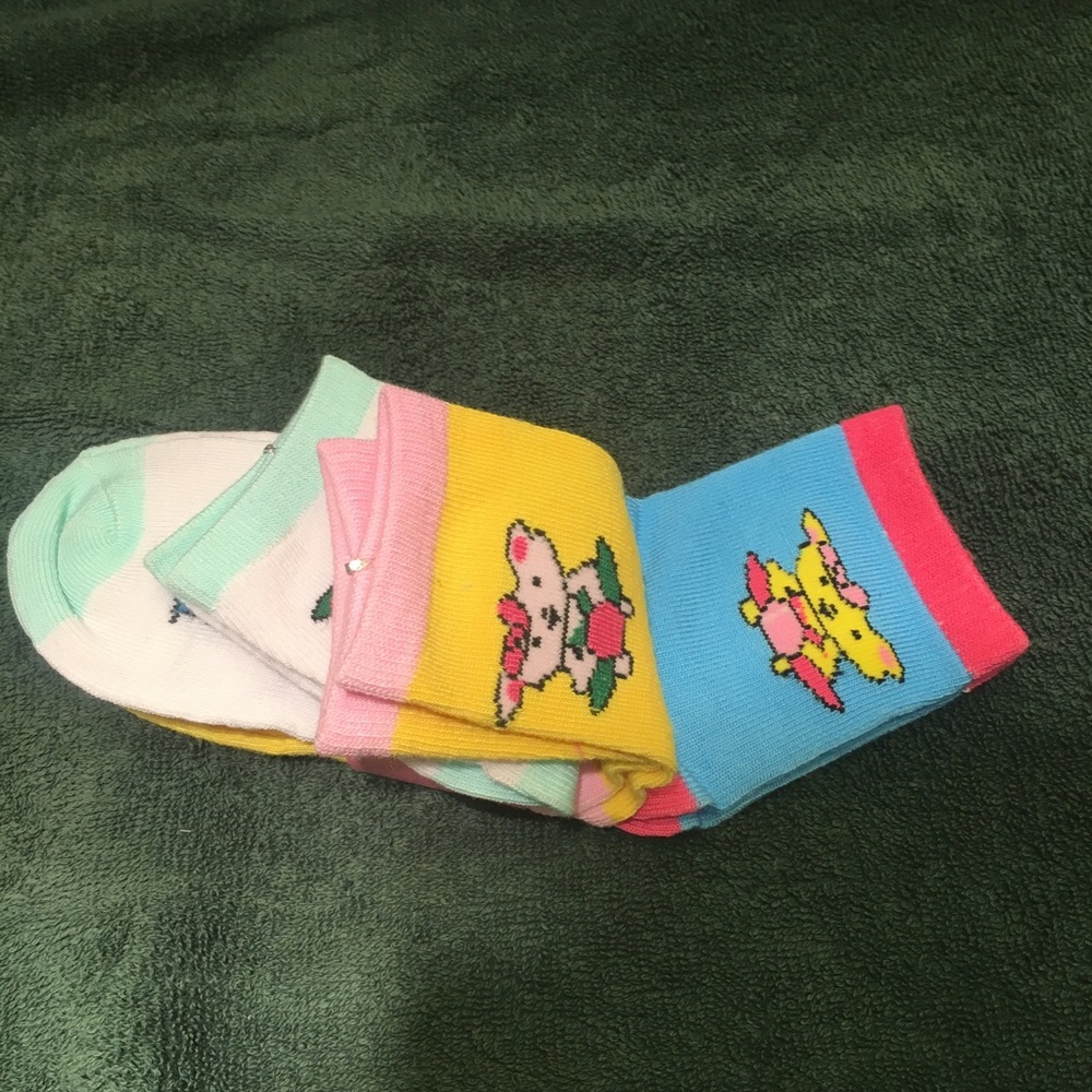 Girls socks